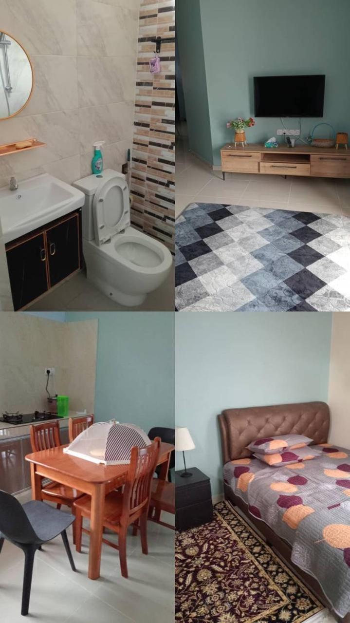 Zana Homestay Pasir Puteh Bagian luar foto